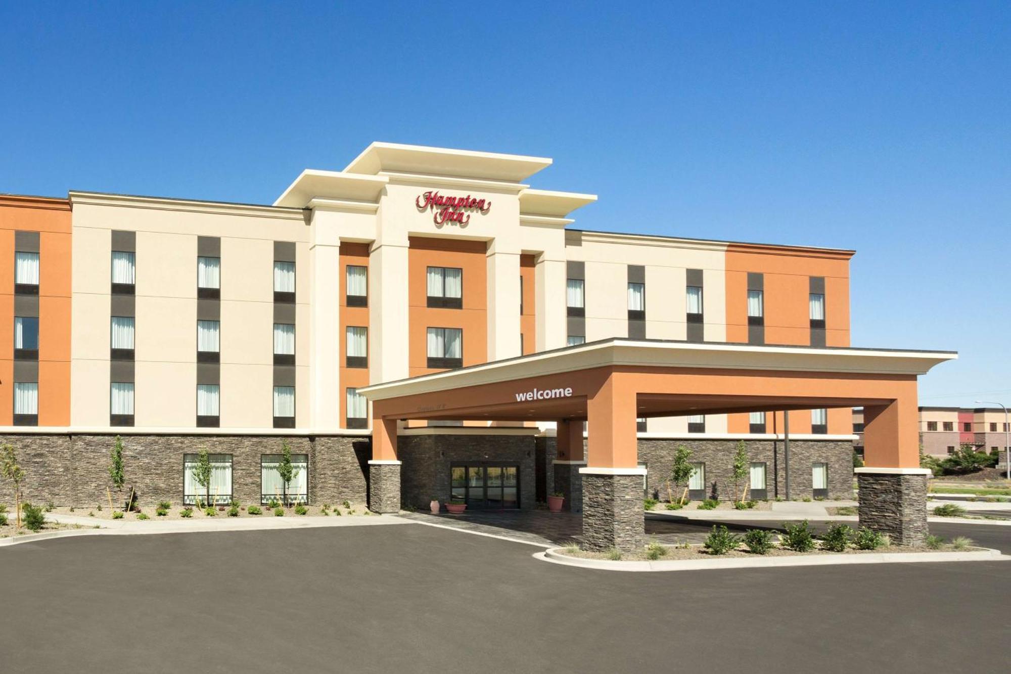 Hampton Inn By Hilton Kennewick At Southridge Exterior photo