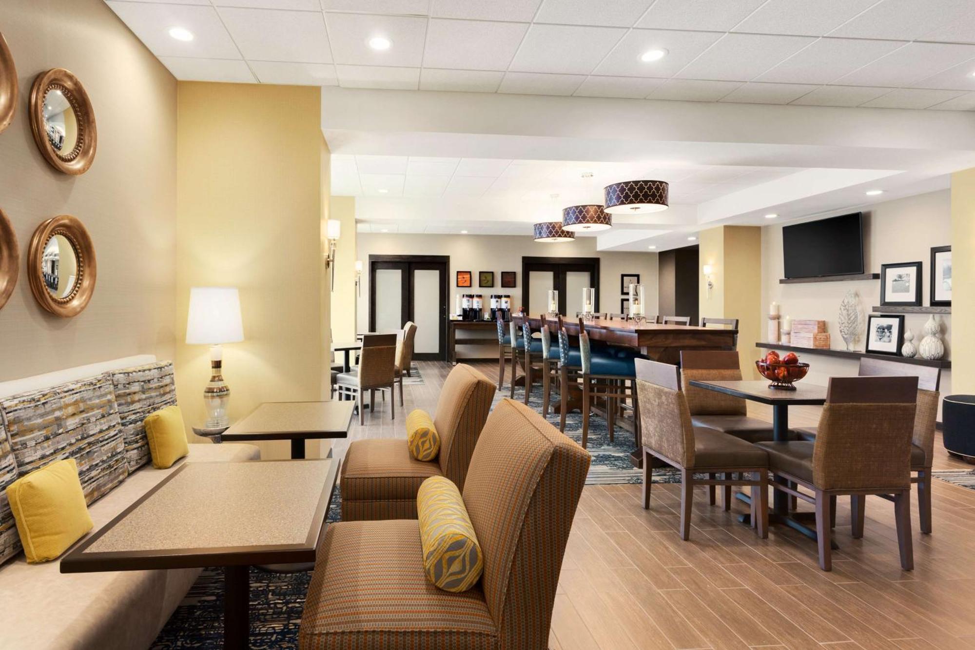 Hampton Inn By Hilton Kennewick At Southridge Exterior photo